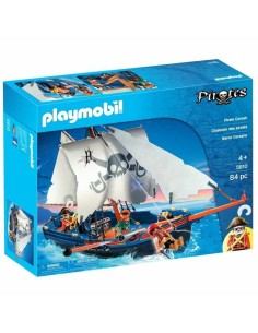 Vehicle Playset Playmobil 5810 84 Pieces