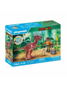 Playset Playmobil 71822 Stygimoloch 37 Pieces