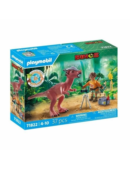 Playset Playmobil 71822 Stygimoloch 37 Pieces