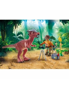 Playset Playmobil 71822 Stygimoloch 37 Pieces 2