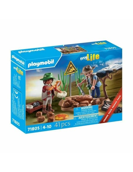Playset Playmobil 71805 41 Pieces