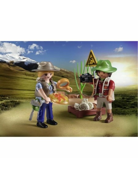 Playset Playmobil 71805 41 Pieces