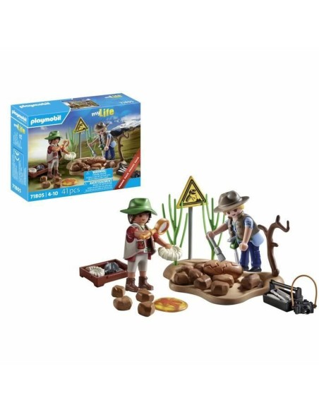Playset Playmobil 71805 41 Pieces