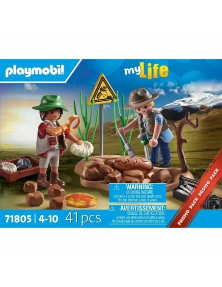 Playset Playmobil 71805 41 Pieces