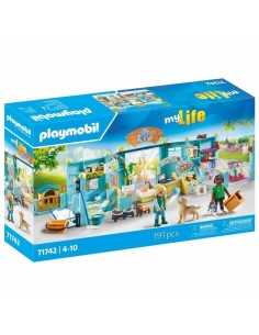 Playset Playmobil 71742 191 Pieces