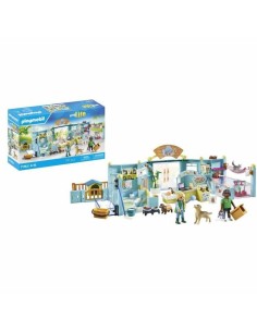 Playset Playmobil 71742 191 Pieces 2