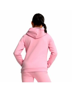 Hoodless Sweatshirt for Girls Puma Ess Logo Fl G 2