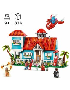 Construction set Lego Disney Lilo & Stitch 43268 834 Pieces 2