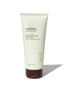 Body Lotion Ahava DERMUD NOURISHING 200 ml 2