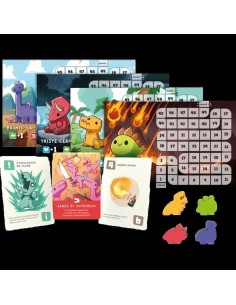 Board game Asmodee 2