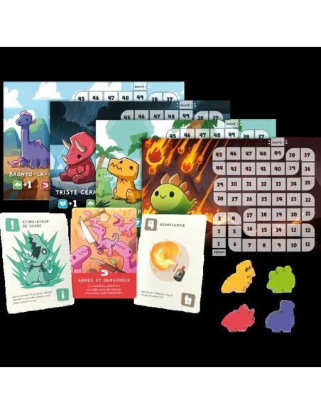 Board game Asmodee