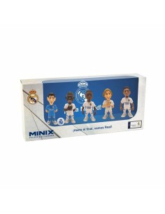 Action Figure Real Madrid C.F. 7 cm