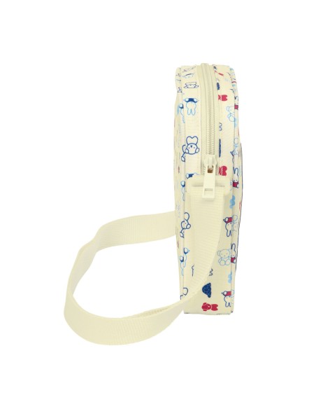 Shoulder Bag Miffy Buddy 16 x 18 x 4 cm