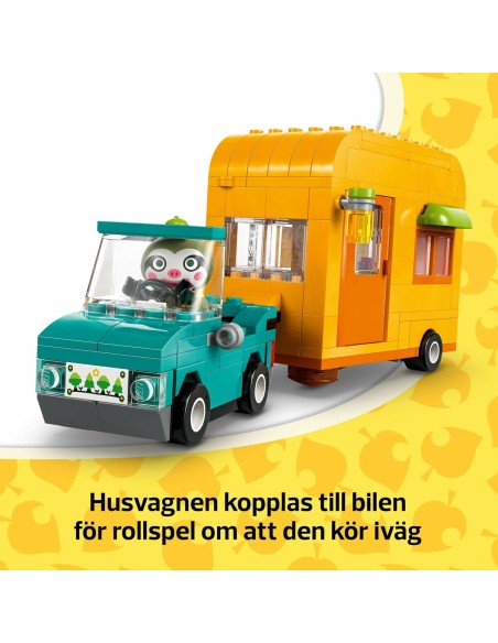 Construction set Lego (263 Pieces)