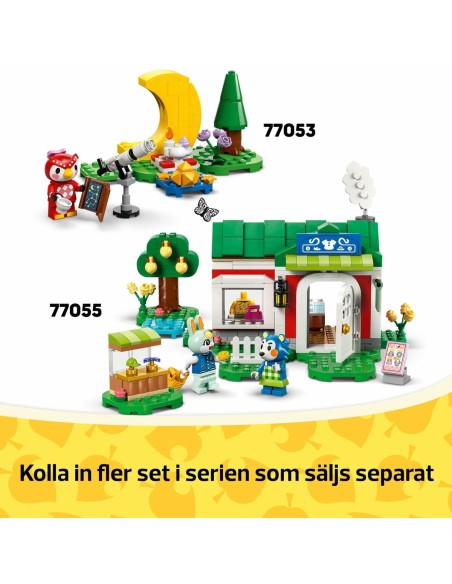 Construction set Lego (263 Pieces)