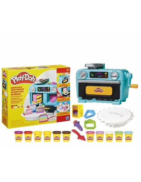 Modelling Clay Game Hasbro