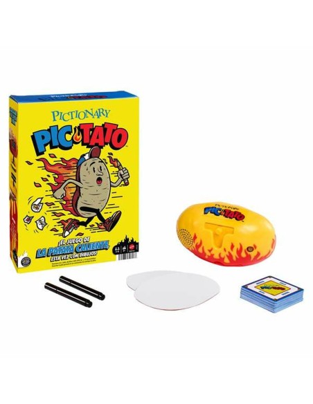 Educational Game Mattel