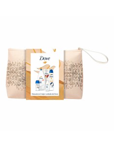 Bath Set Dove 6 Pieces