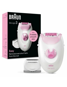 Electric Hair Remover Braun SE3-031 2
