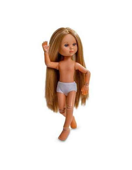 Doll Berjuan Eva 35 cm Articulated Nude