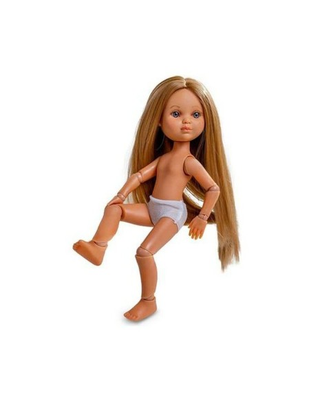 Doll Berjuan Eva 35 cm Articulated Nude