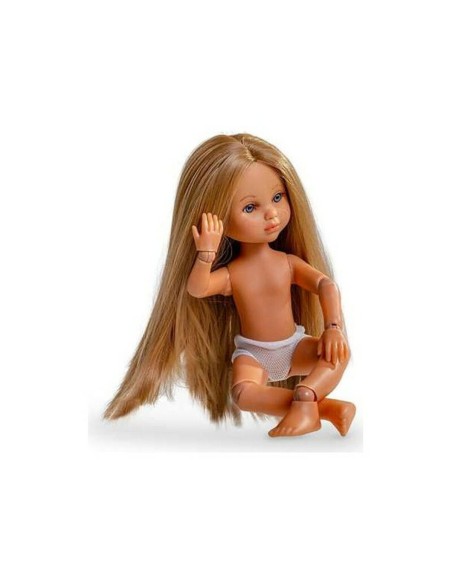 Doll Berjuan Eva 35 cm Articulated Nude
