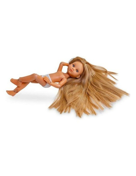 Doll Berjuan Eva 35 cm Articulated Nude