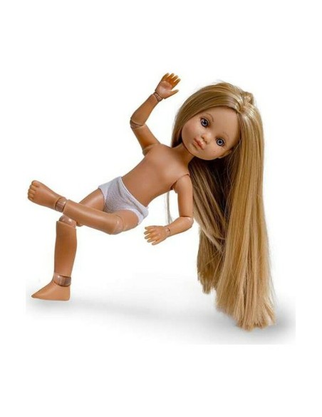 Doll Berjuan Eva 35 cm Articulated Nude