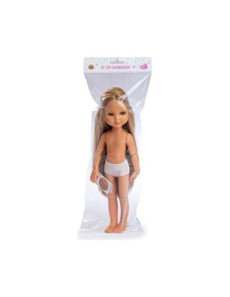Doll Berjuan Eva 35 cm Articulated Nude