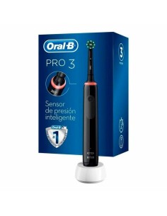 Electric Toothbrush Braun P3 BK 4REC