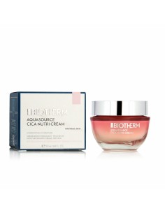 Facial Cream Biotherm Aquasource 50 ml