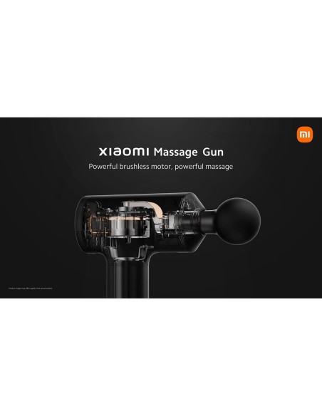 Gift Set Xiaomi BHR5608EU Black