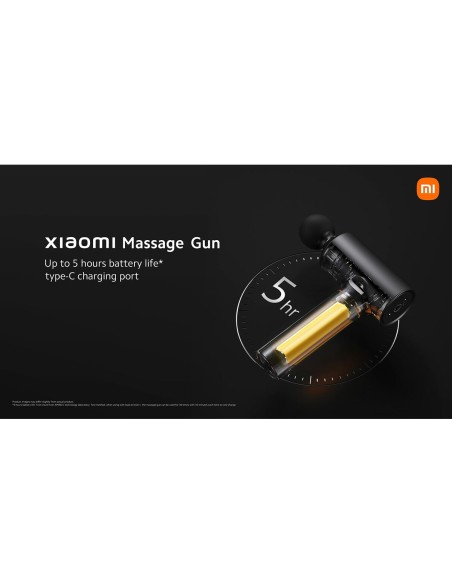 Gift Set Xiaomi BHR5608EU Black
