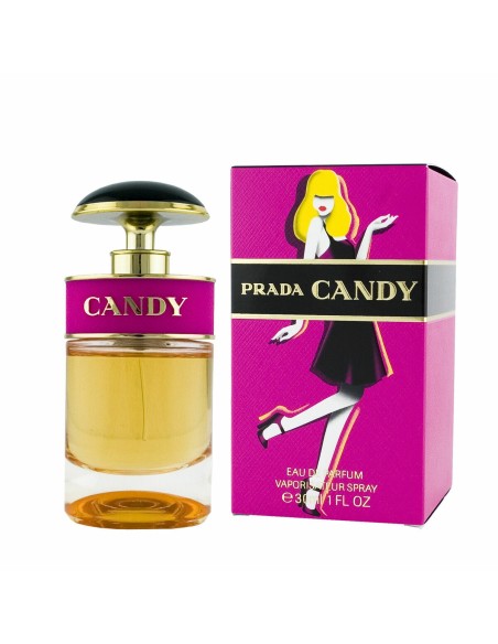 Women's Perfume Prada Candy Prada 10001711 EDP