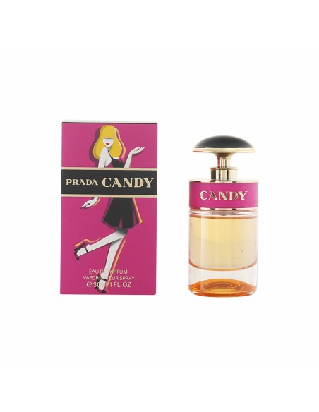 Women's Perfume Prada Candy Prada 10001711 EDP