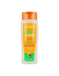 Shampoo and Conditioner Cantu 07987-12/3UK Avocado oil 400 ml