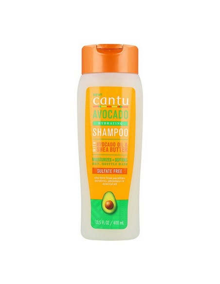 Shampoo and Conditioner Cantu 07987-12/3UK Avocado oil 400 ml