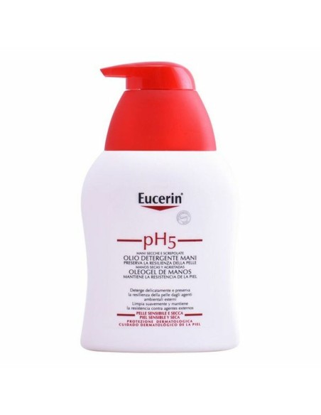 Hand Soap Dispenser Eucerin Ph5