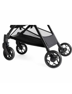 Baby's Pushchair Chicco Black 2