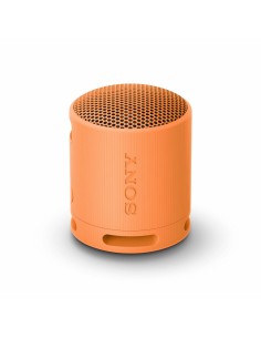 Portable Bluetooth Speakers Sony SRS-XB100 Orange