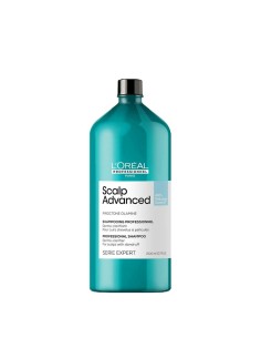 Anti-dandruff Shampoo L'Oreal Professionnel Paris Scalp Advanced 1,5 L