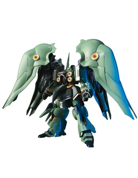 Action Figure Bandai HGUC Kshatriya Hguc Kshatriya 1 Piece