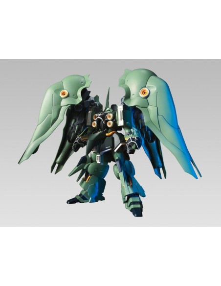 Action Figure Bandai HGUC Kshatriya Hguc Kshatriya 1 Piece