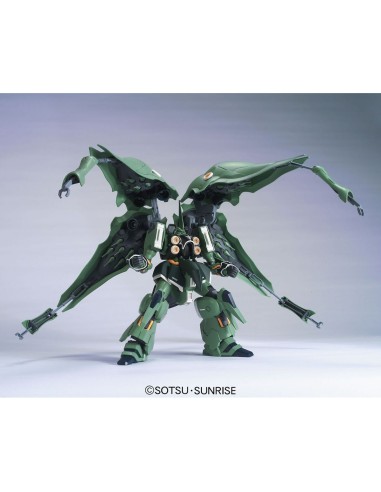 Action Figure Bandai HGUC Kshatriya Hguc Kshatriya 1 Piece