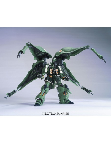 Action Figure Bandai HGUC Kshatriya Hguc Kshatriya 1 Piece