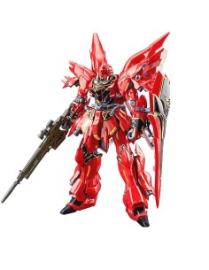 Collectable Figures Bandai RG - 1/144 SINANJU