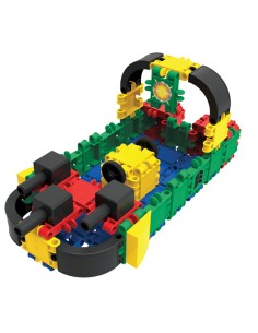 Construction set Clics CD007 Multicolour 225 Pieces 2