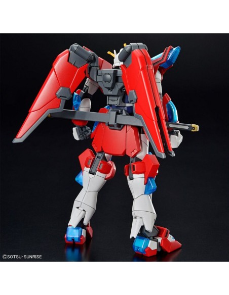 Action Figure Bandai SHIN BURNING