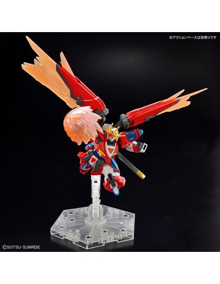 Action Figure Bandai SHIN BURNING