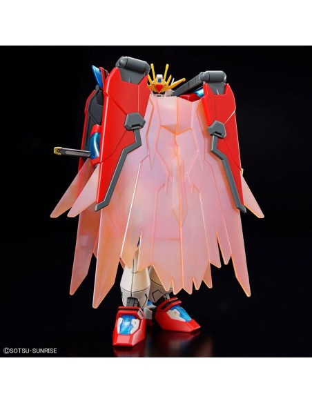 Action Figure Bandai SHIN BURNING